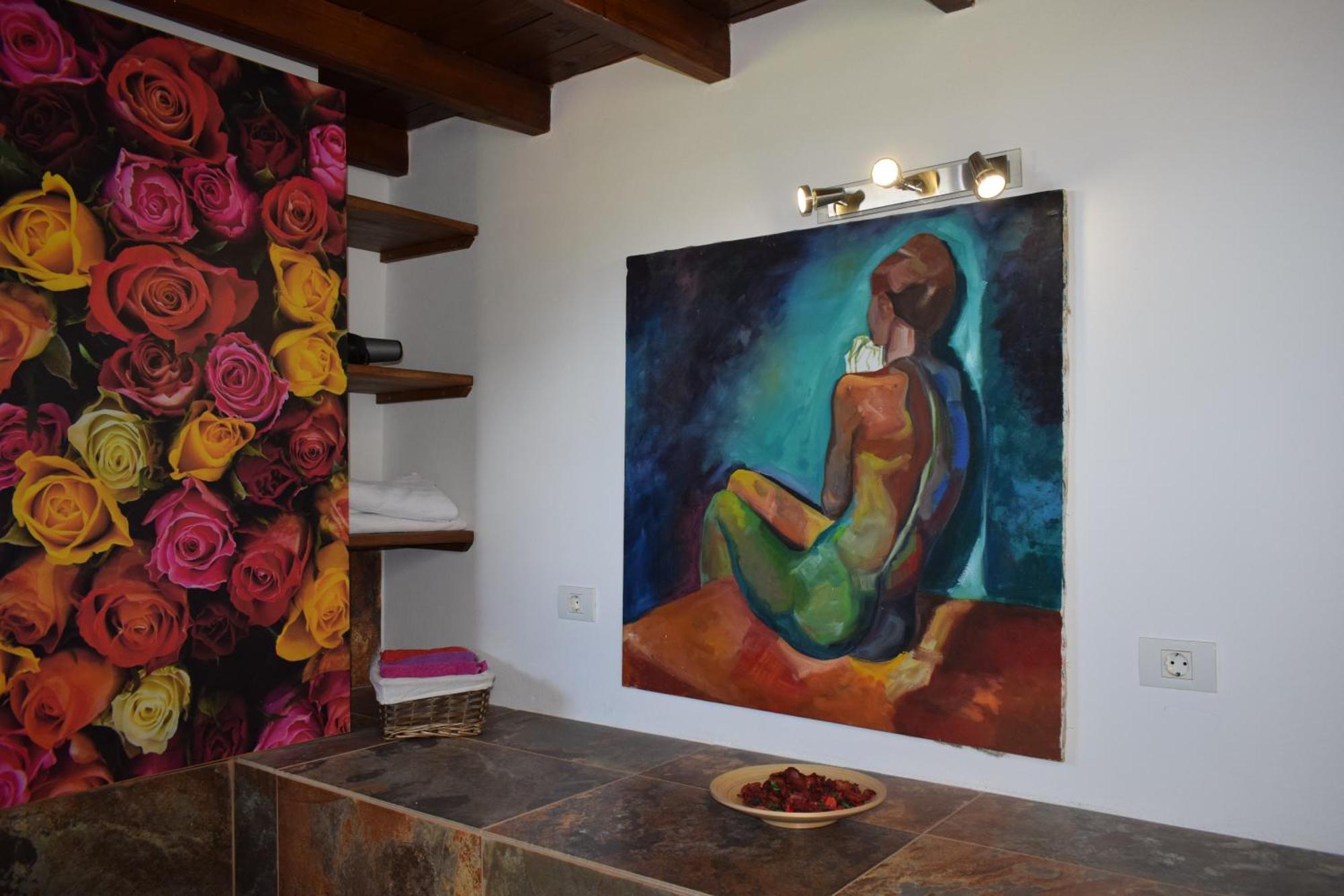 Casa La Masia La Orotava Extérieur photo