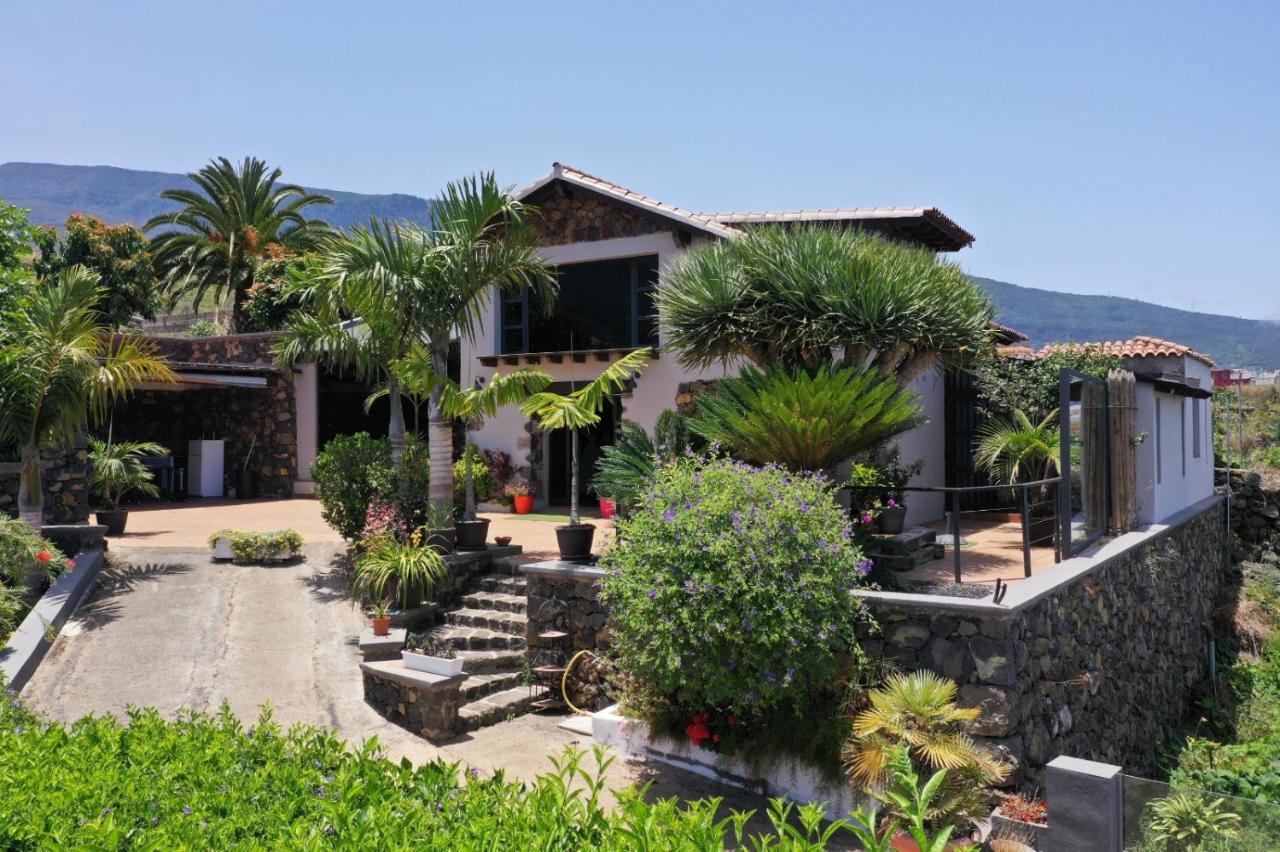 Casa La Masia La Orotava Extérieur photo