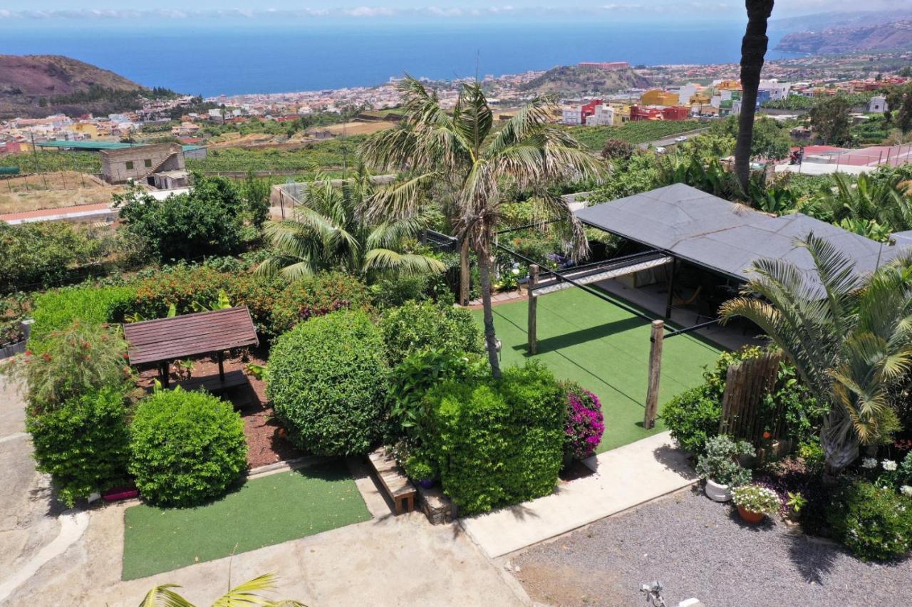 Casa La Masia La Orotava Extérieur photo